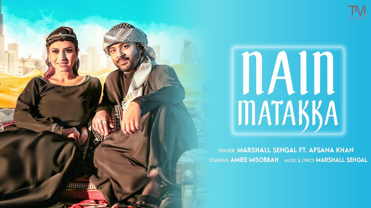 Nain Matakka - Song Cover Image