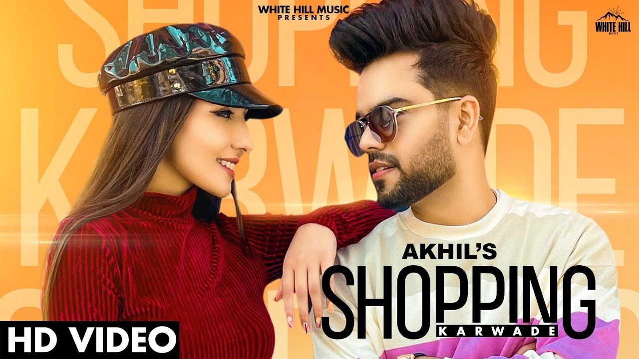 Shopping Karwade - Song Cover Image