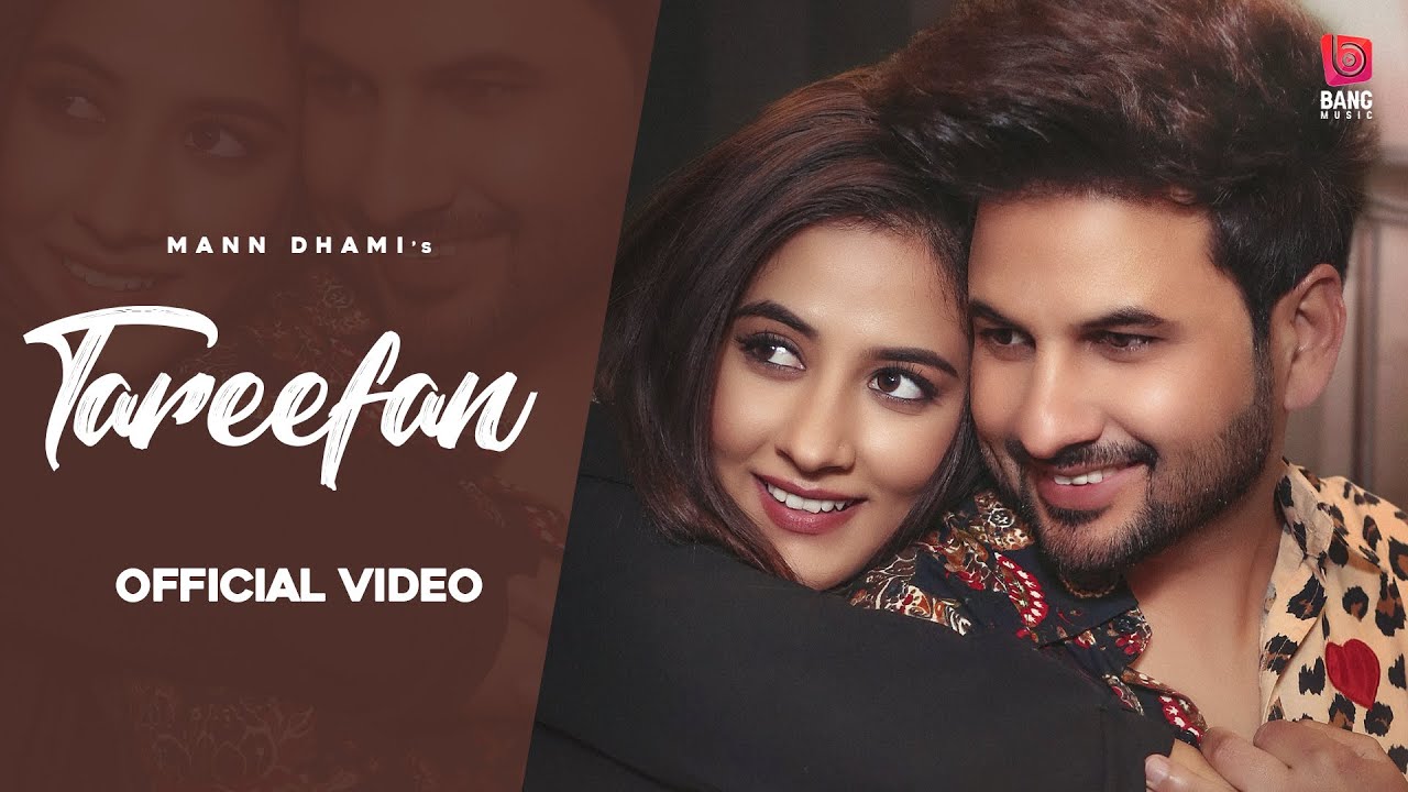 Tareefan - Song Cover Image