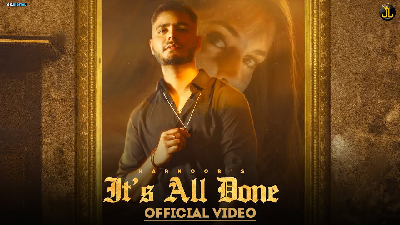 It's All Done - Song Cover Image