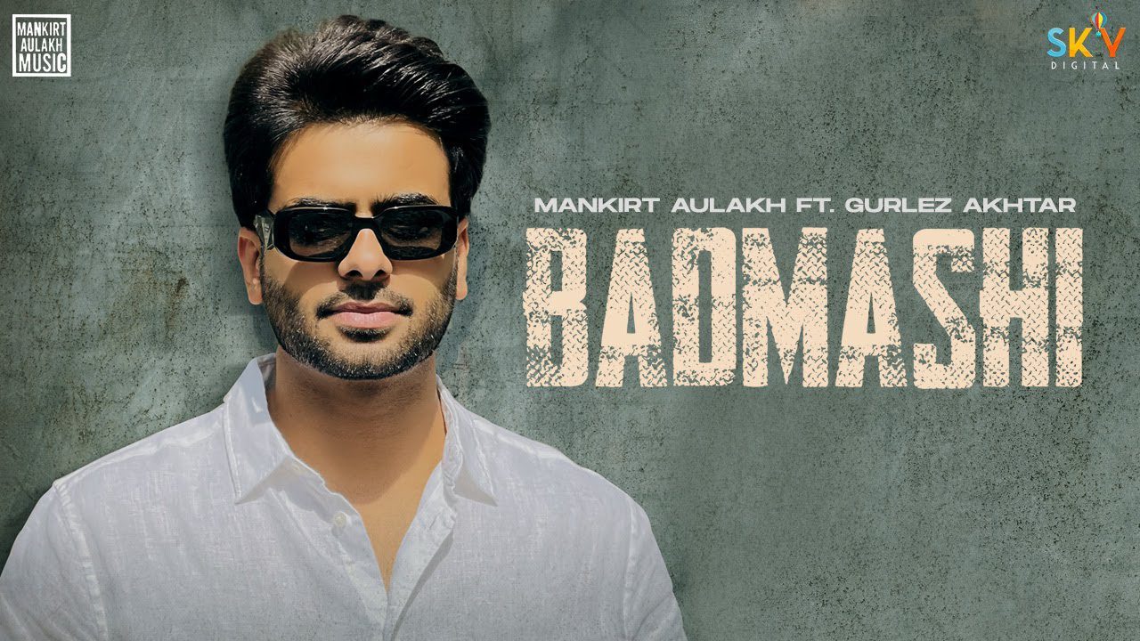Badmashi - Song Cover Image