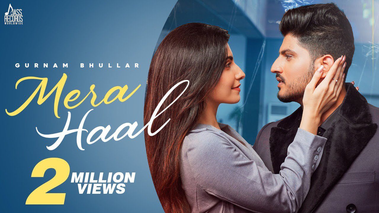 Mera Haal - Song Cover Image