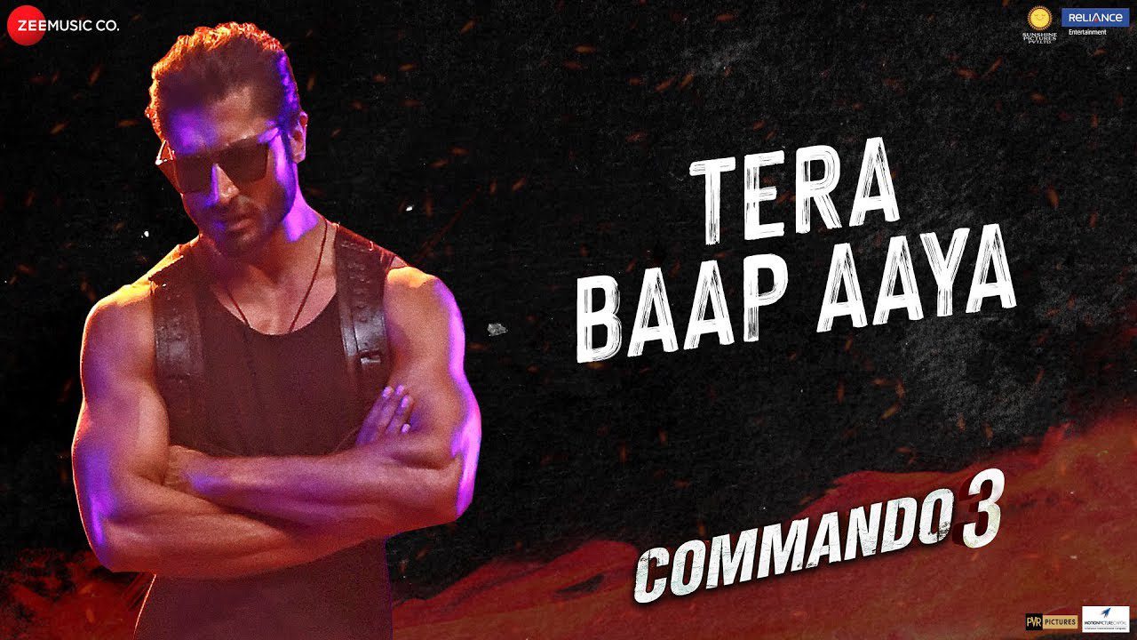 Tera Baap Aaya - Song Cover Image
