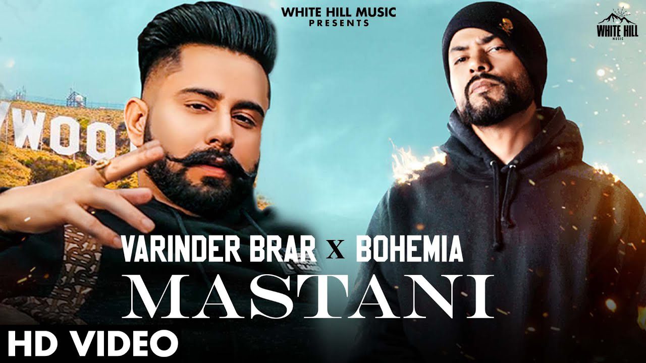 Mastani - Song Cover Image