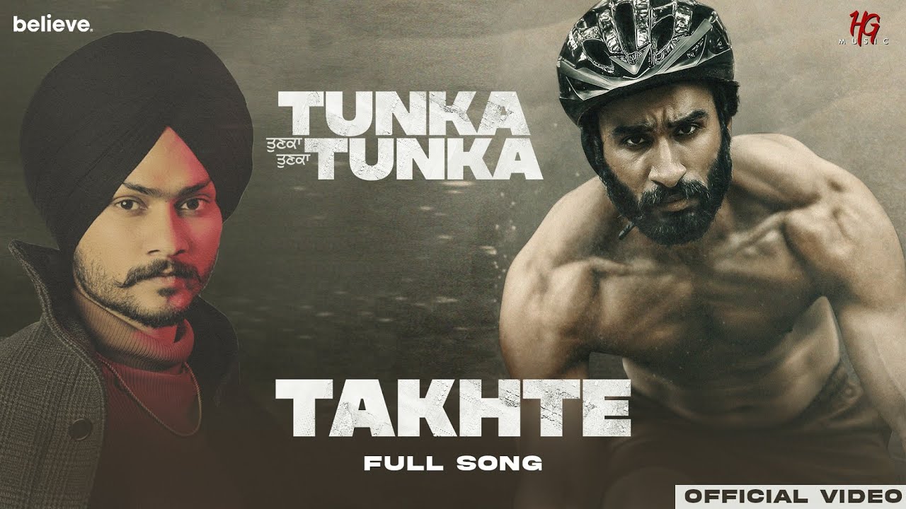 Takhte - Song Cover Image