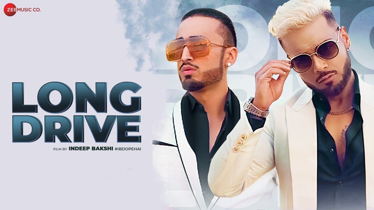 Long Drive - Song Cover Image