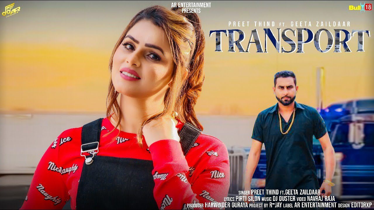 Transport - Song Cover Image