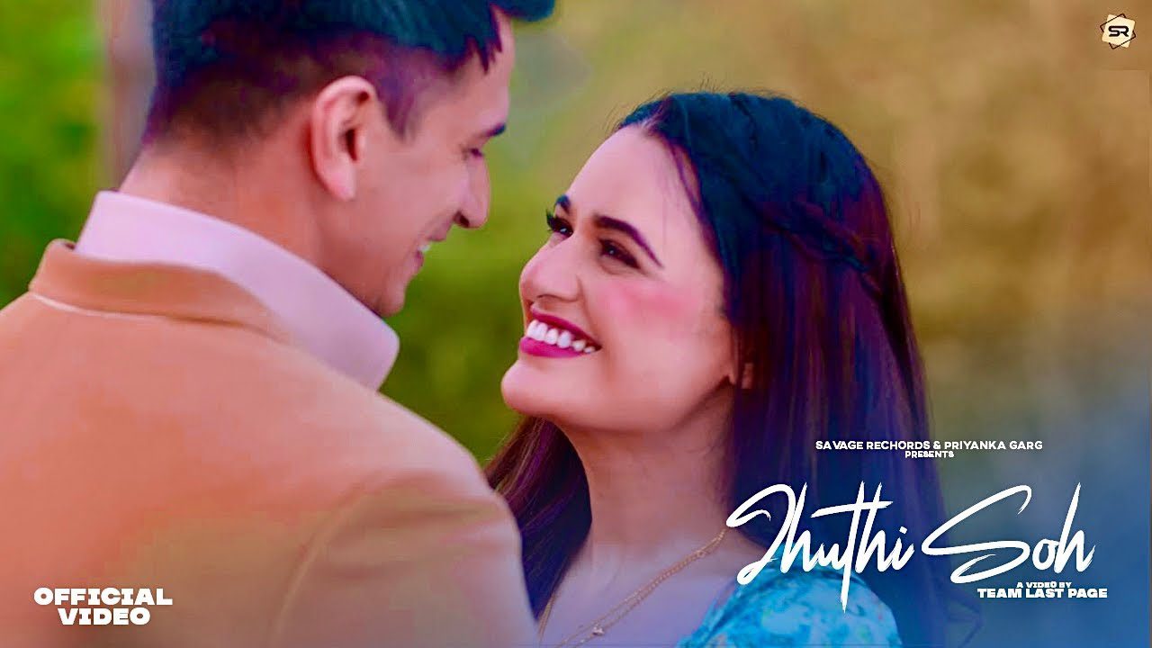 Jhuthi Soh - Song Cover Image