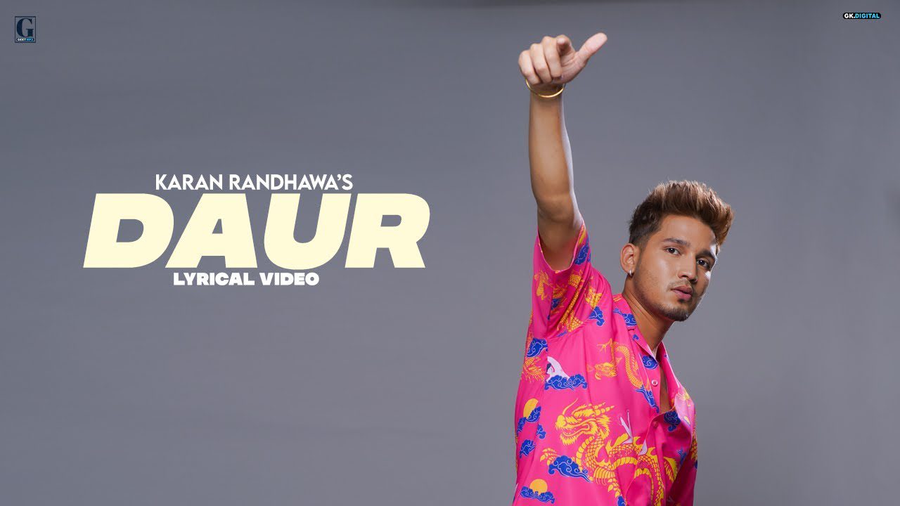 Daur - Song Cover Image