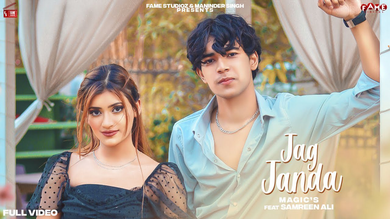 Jag Janda - Song Cover Image