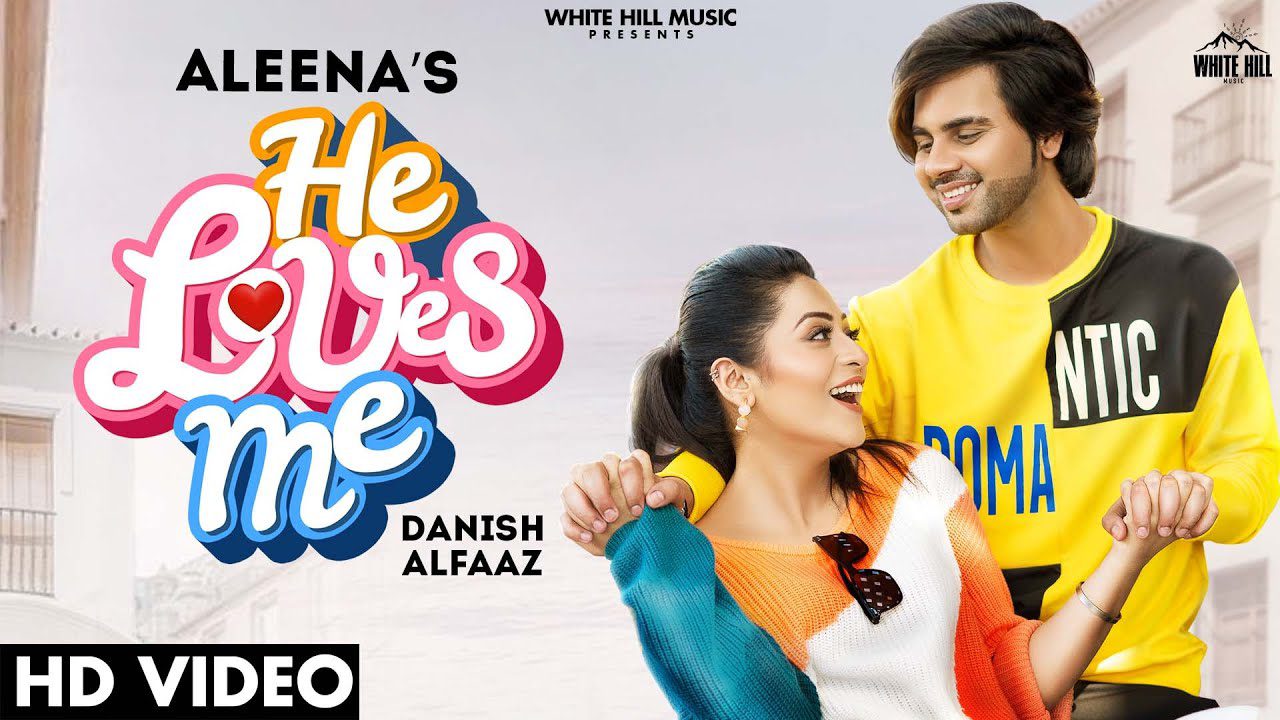 He Loves Me - Song Cover Image
