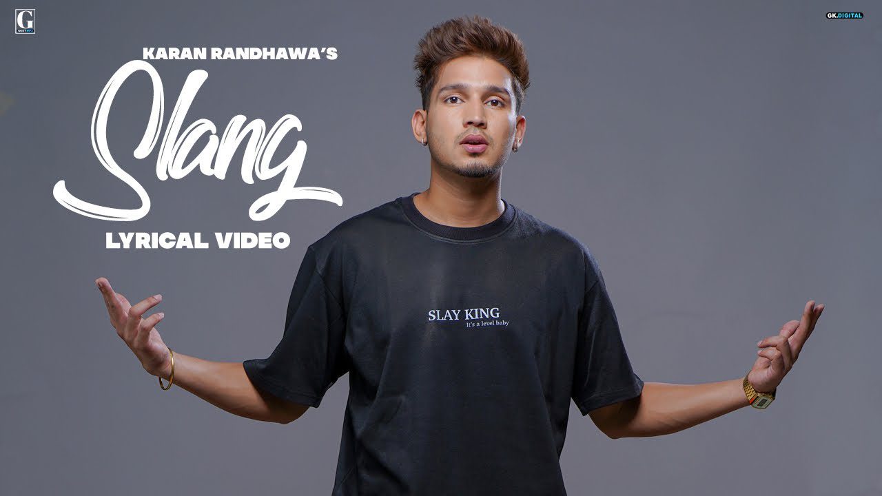 Slang - Song Cover Image
