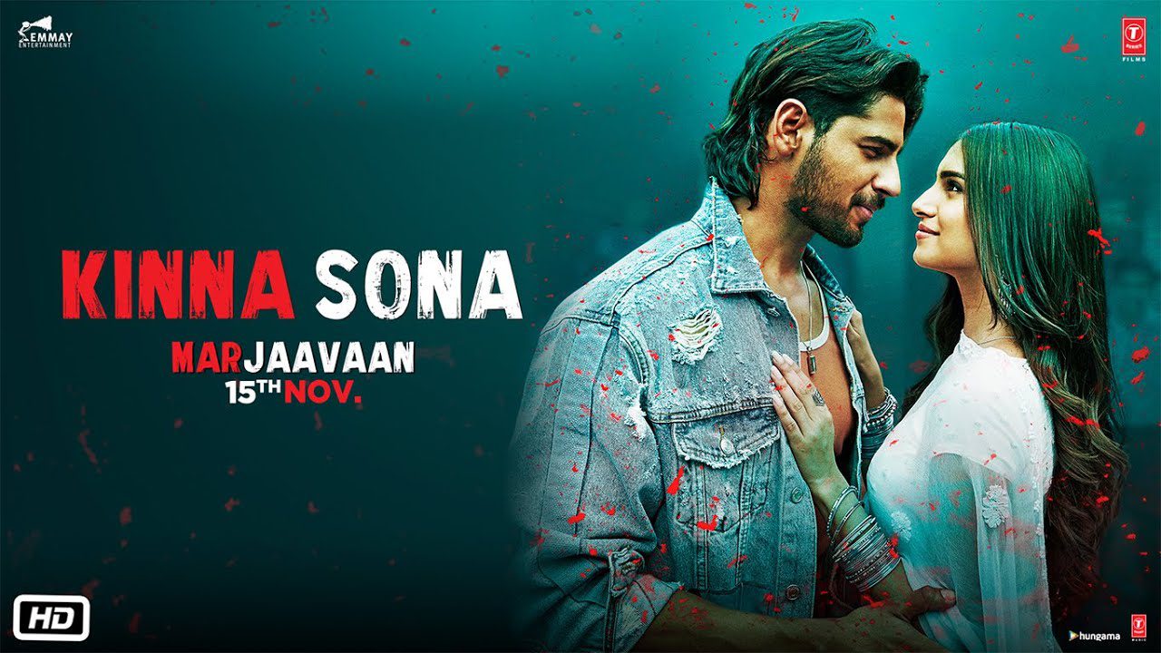 Kinna Sona - Song Cover Image