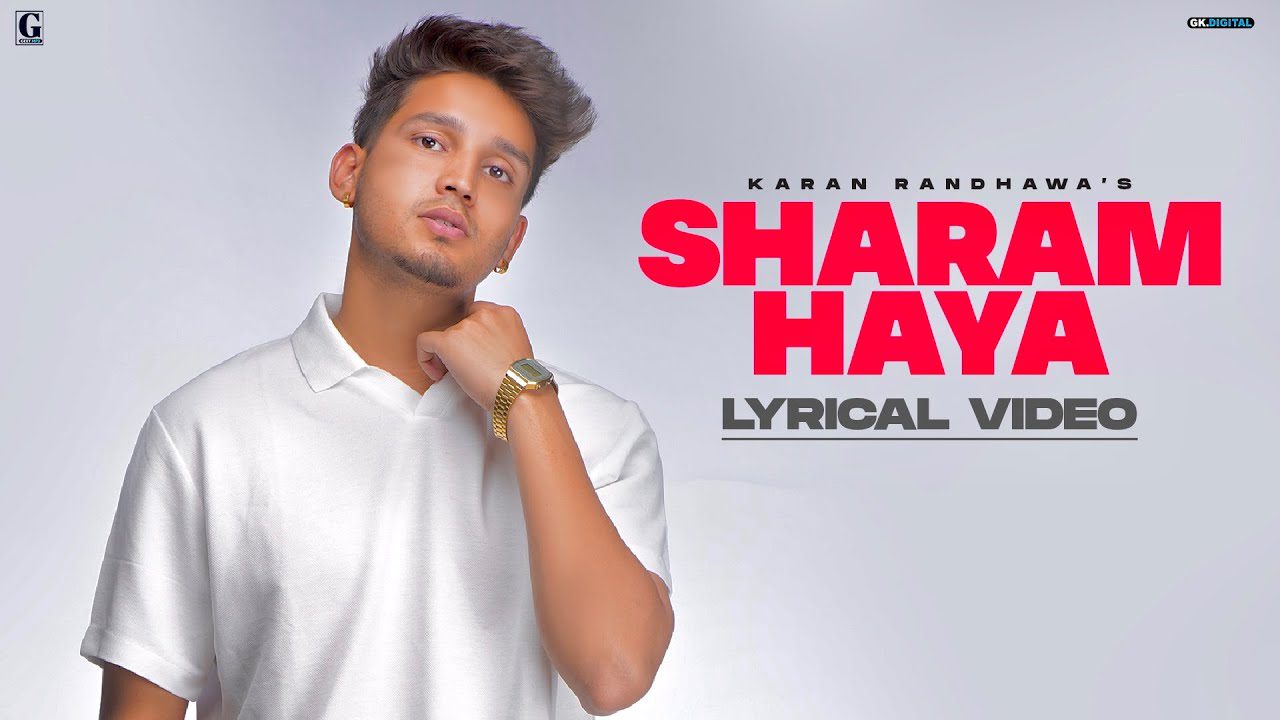 Sharam Haya - Song Cover Image
