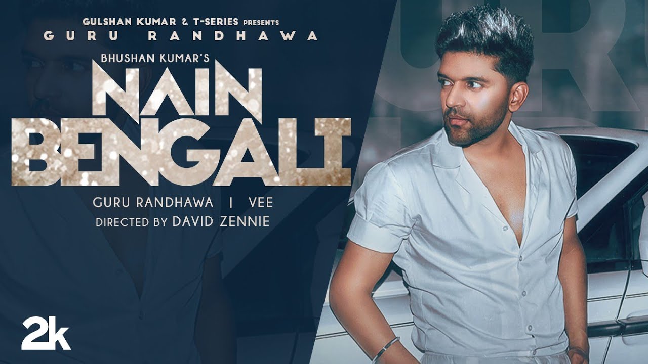 Nain Bengali - Song Cover Image