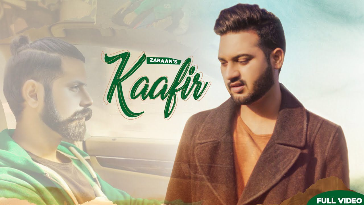 Kaafir - Song Cover Image