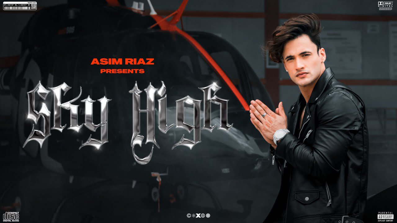 Sky High - Song Cover Image