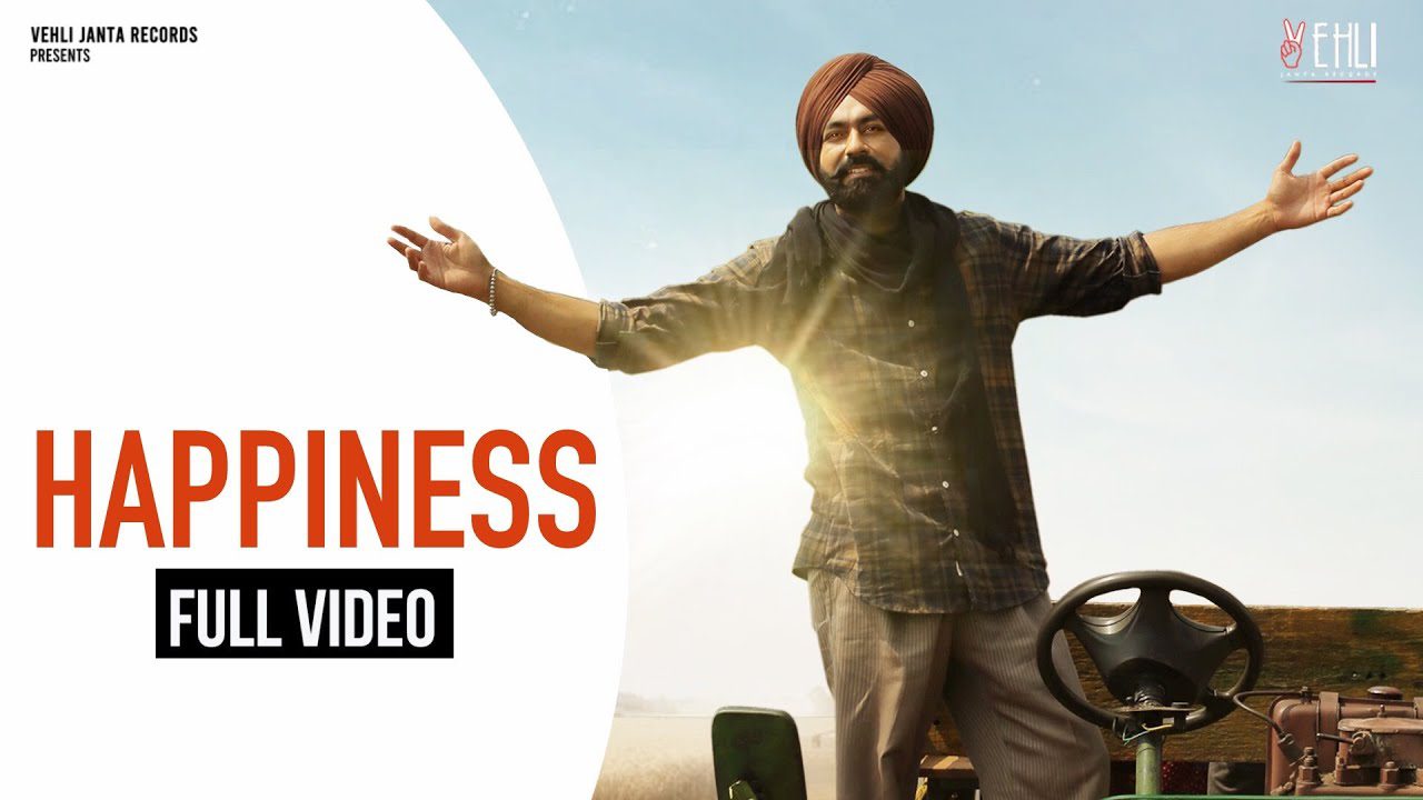 Happiness - Song Cover Image