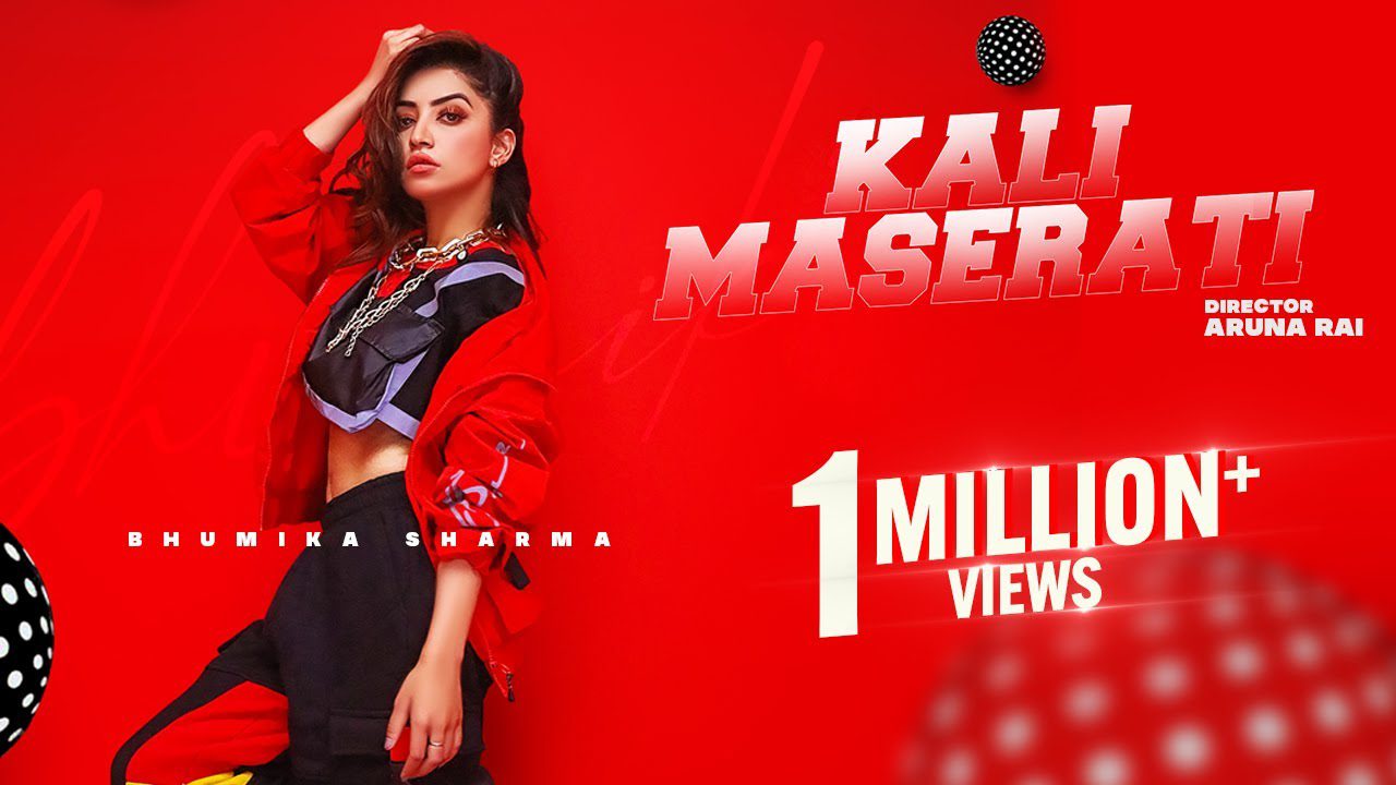 Kali Maserati - Song Cover Image
