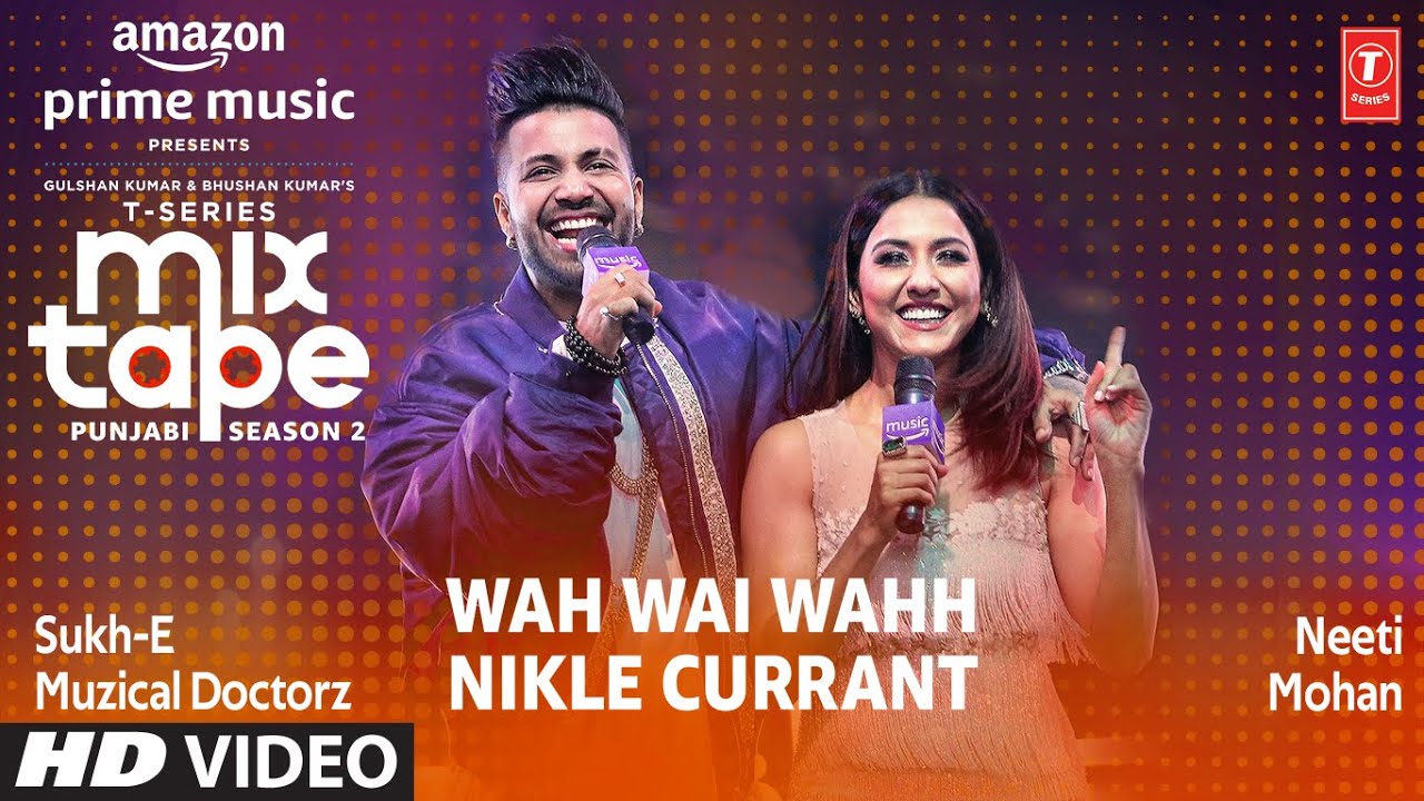 Wah Wai Wahh - Nikle Currant - Song Cover Image