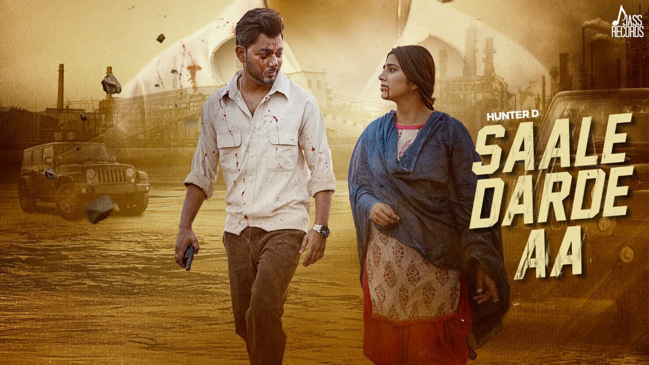 Saale Darde aa - Song Cover Image