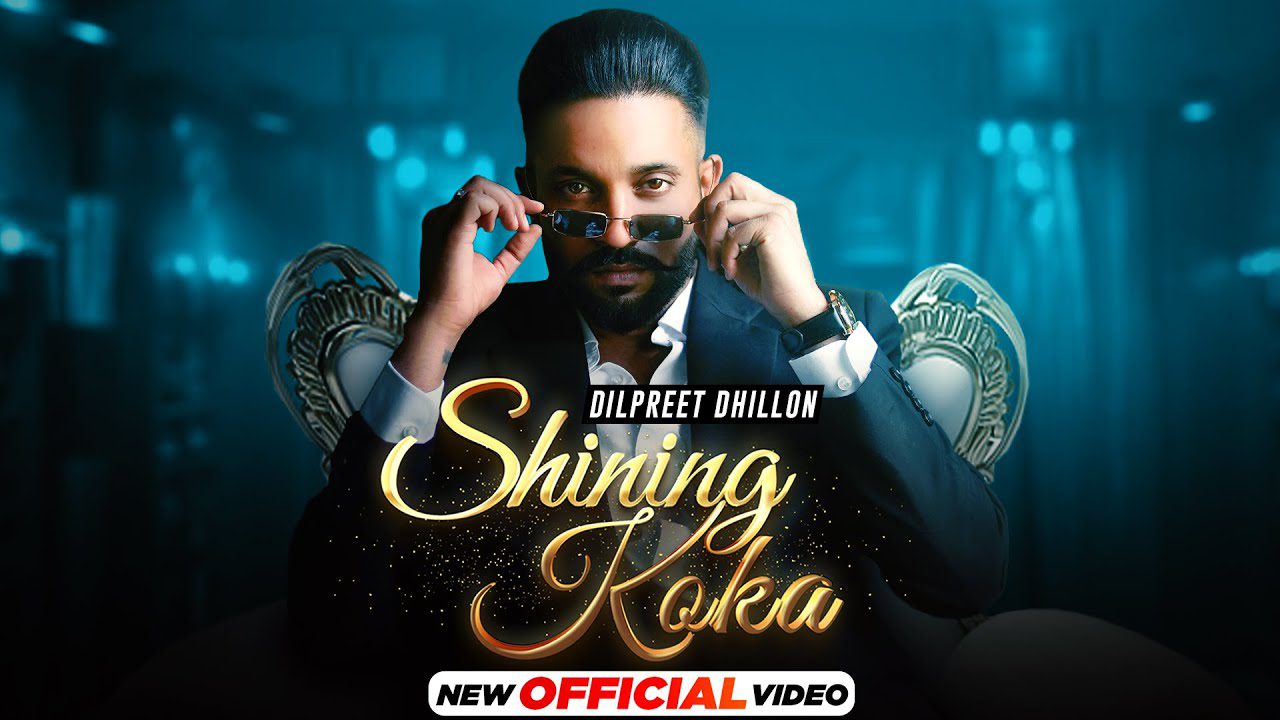 Shining Koka - Song Cover Image