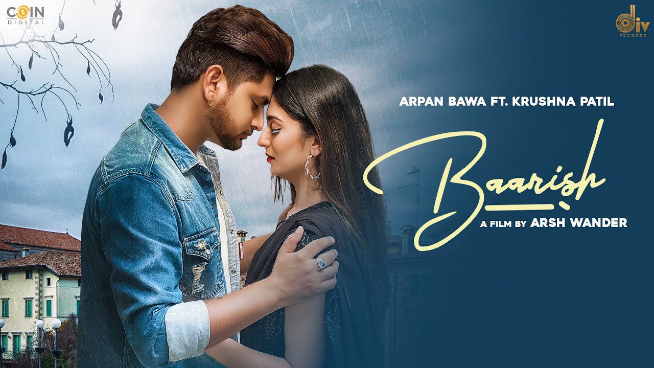 Baarish - Song Cover Image