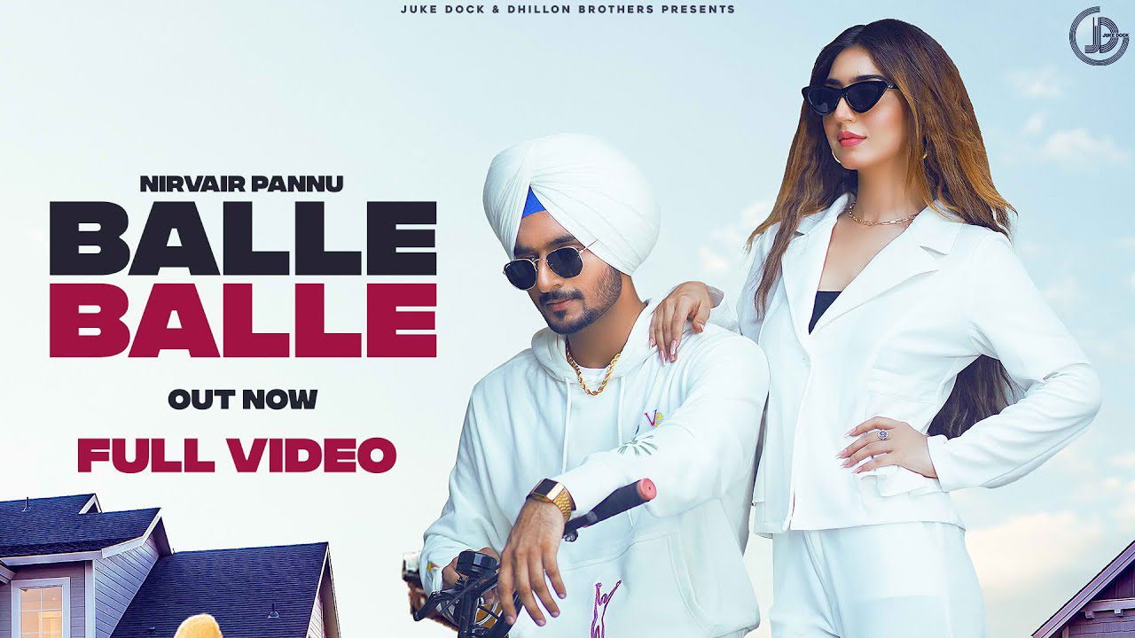 Balle Balle - Song Cover Image