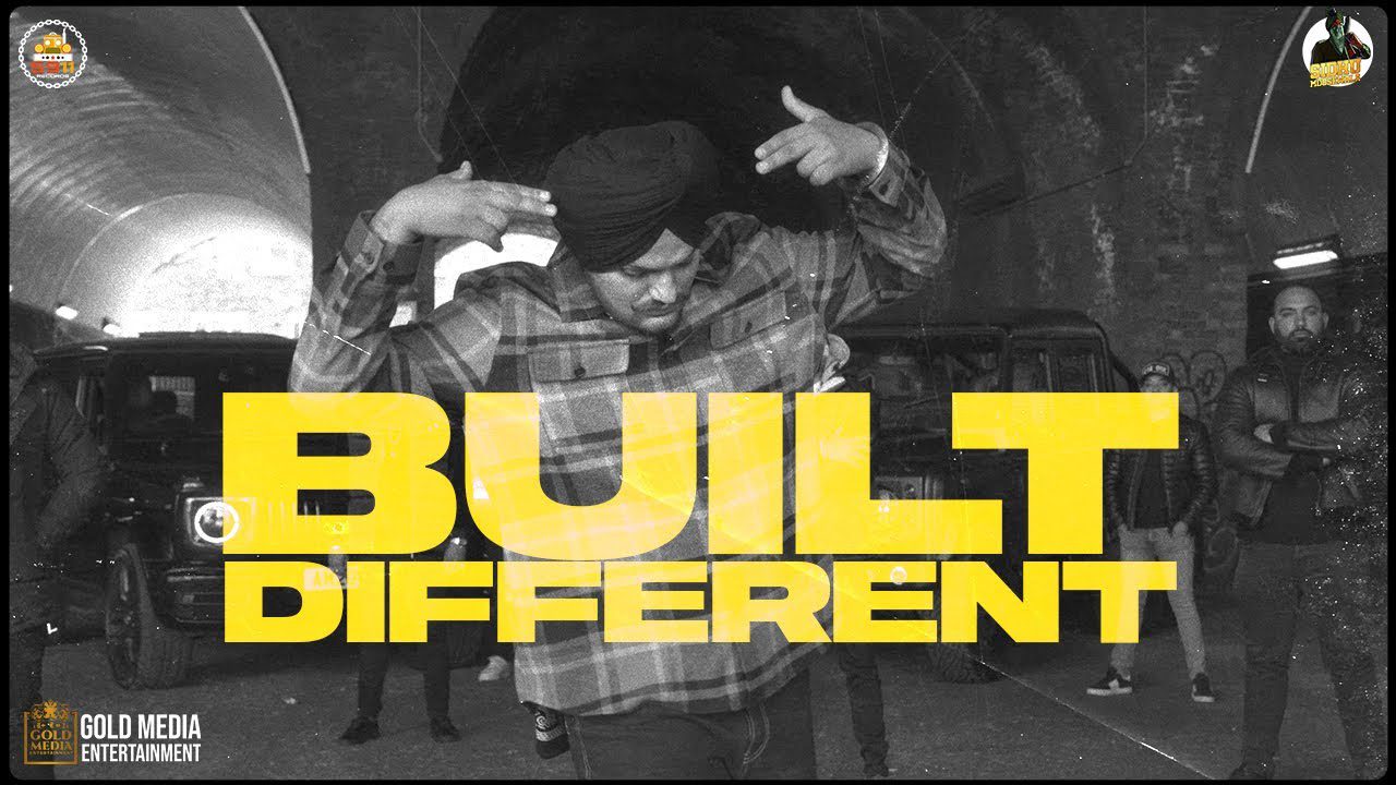 Built Different - Song Cover Image