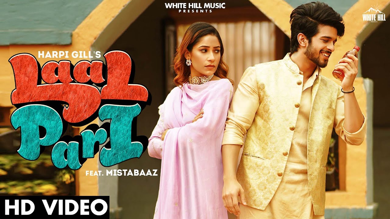 Laal Pari - Song Cover Image