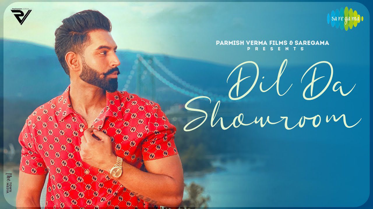 Dil Da Showroom - Song Cover Image