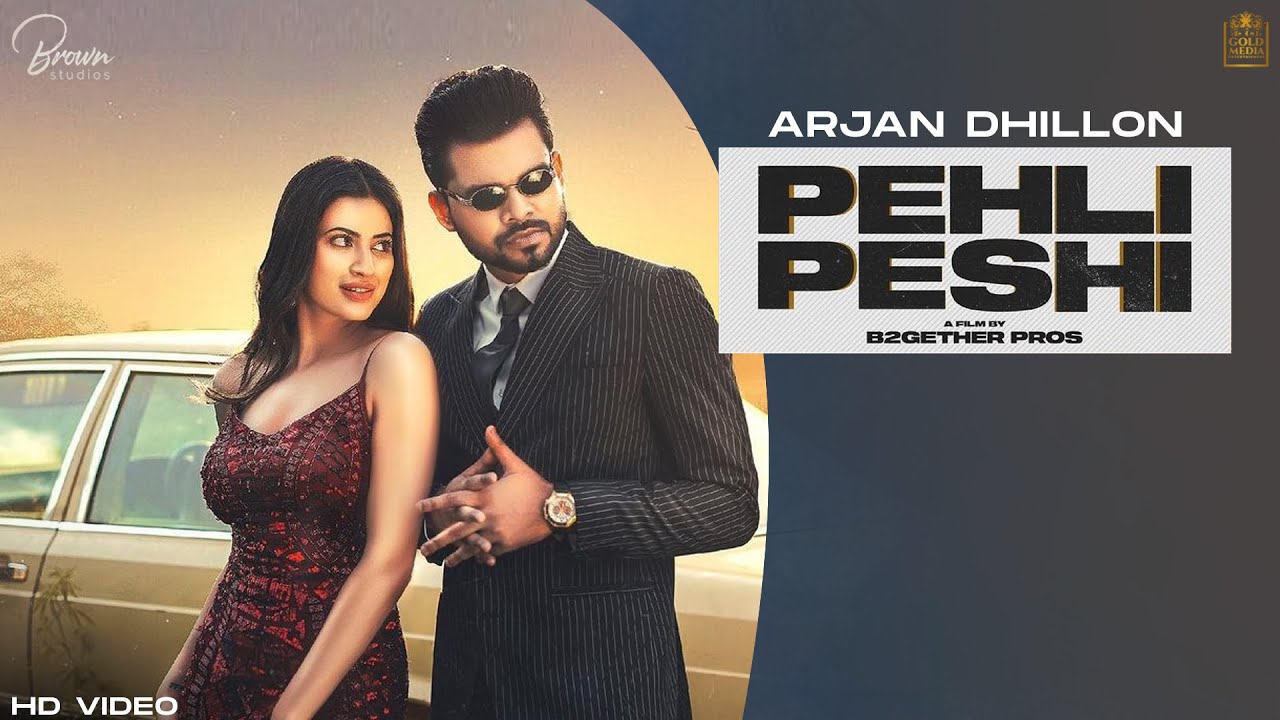 Pehli Peshi - Song Cover Image
