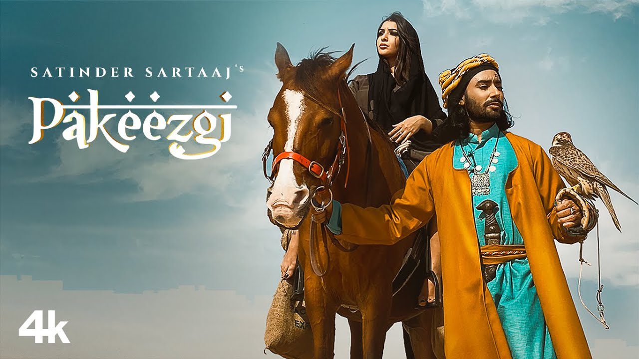 Pakeezgi - Song Cover Image