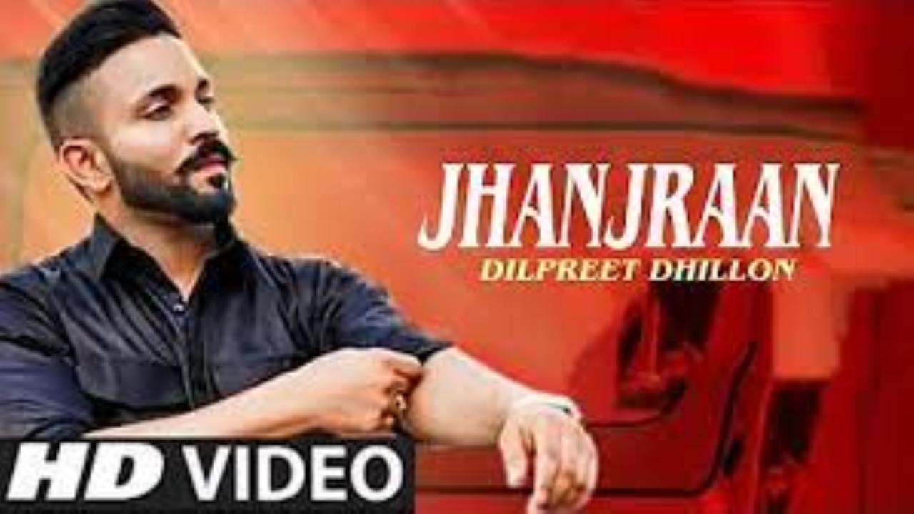 Jhanjraan - Song Cover Image