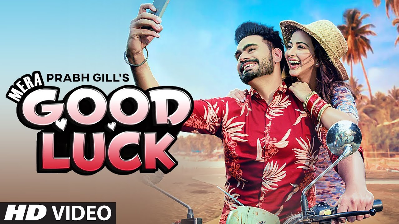 Mera Good Luck - Song Cover Image