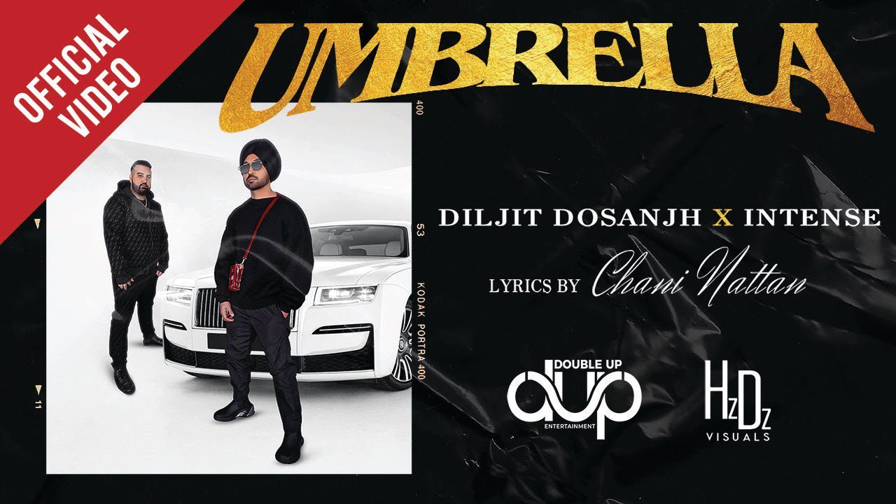 Umbrella - Song Cover Image