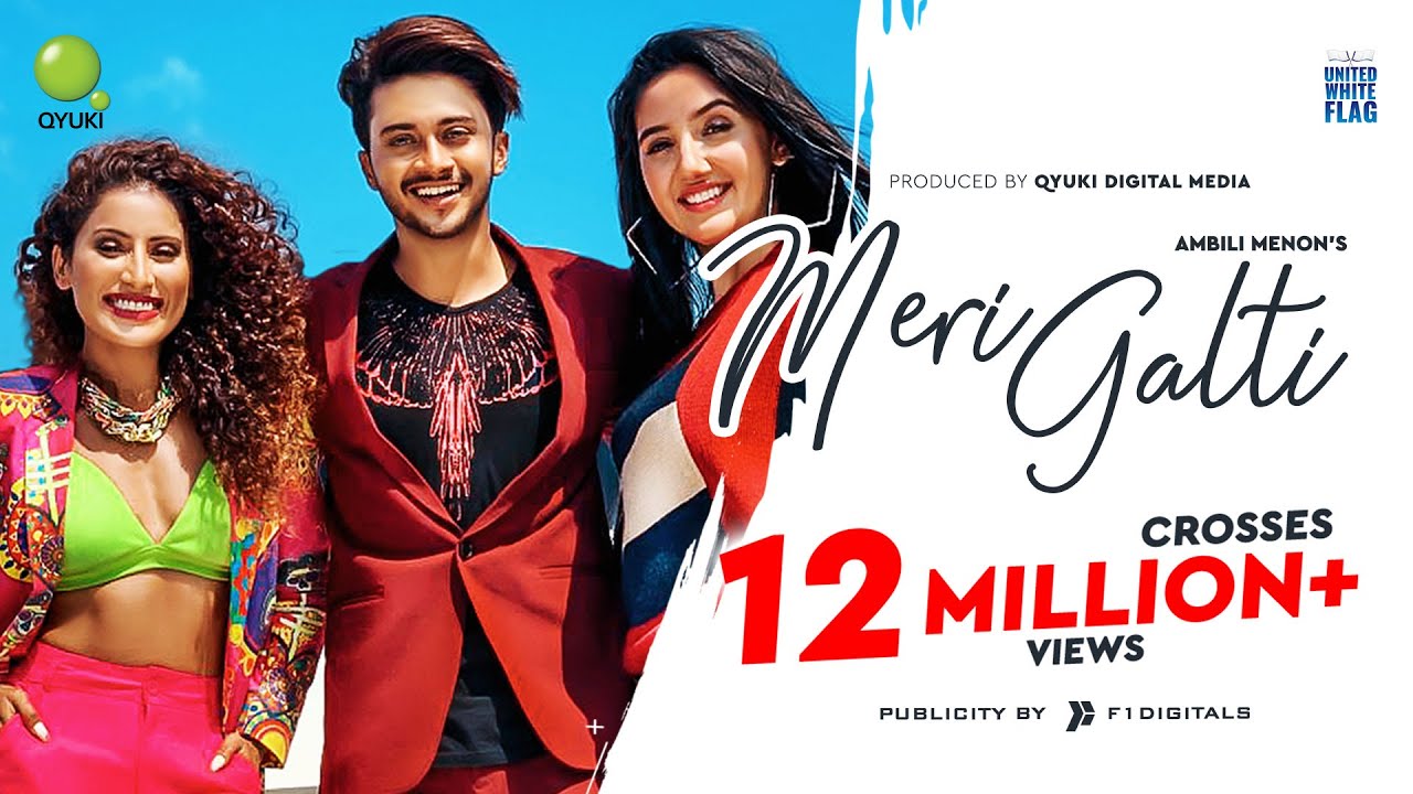 Meri Galti (Title) - Song Cover Image
