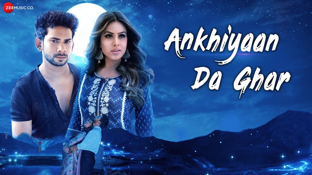 Ankhiyaan Da Ghar - Song Cover Image