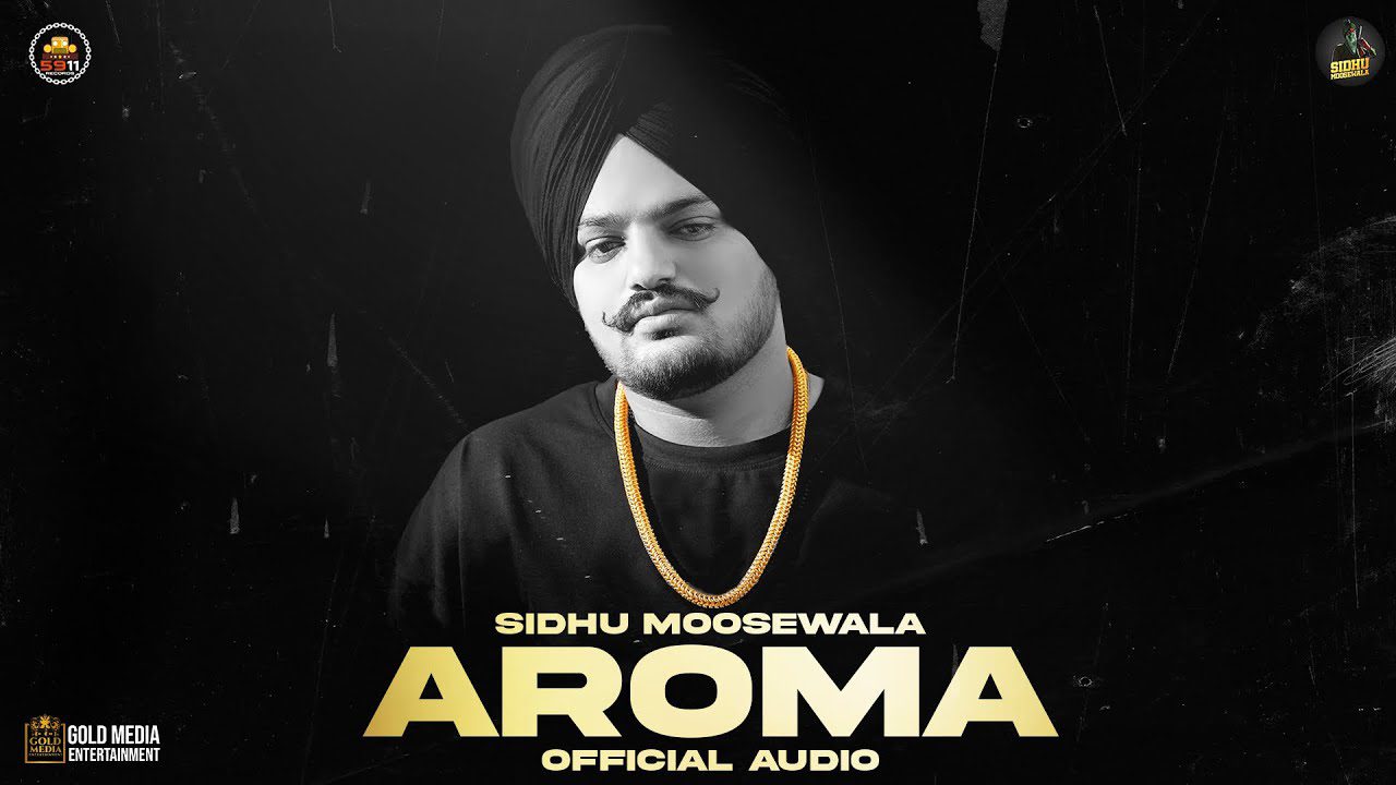 Aroma - Song Cover Image