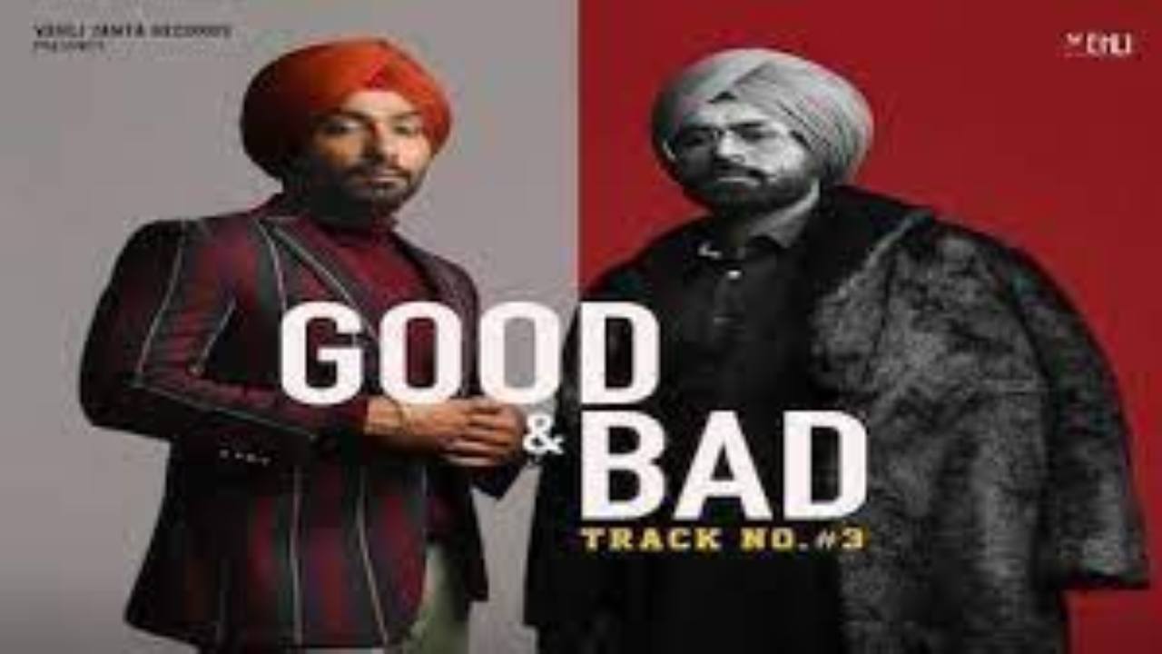 Good N Bad - Song Cover Image