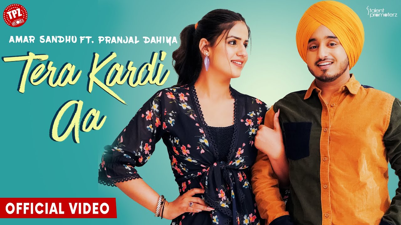Tera Kardi Aa - Song Cover Image