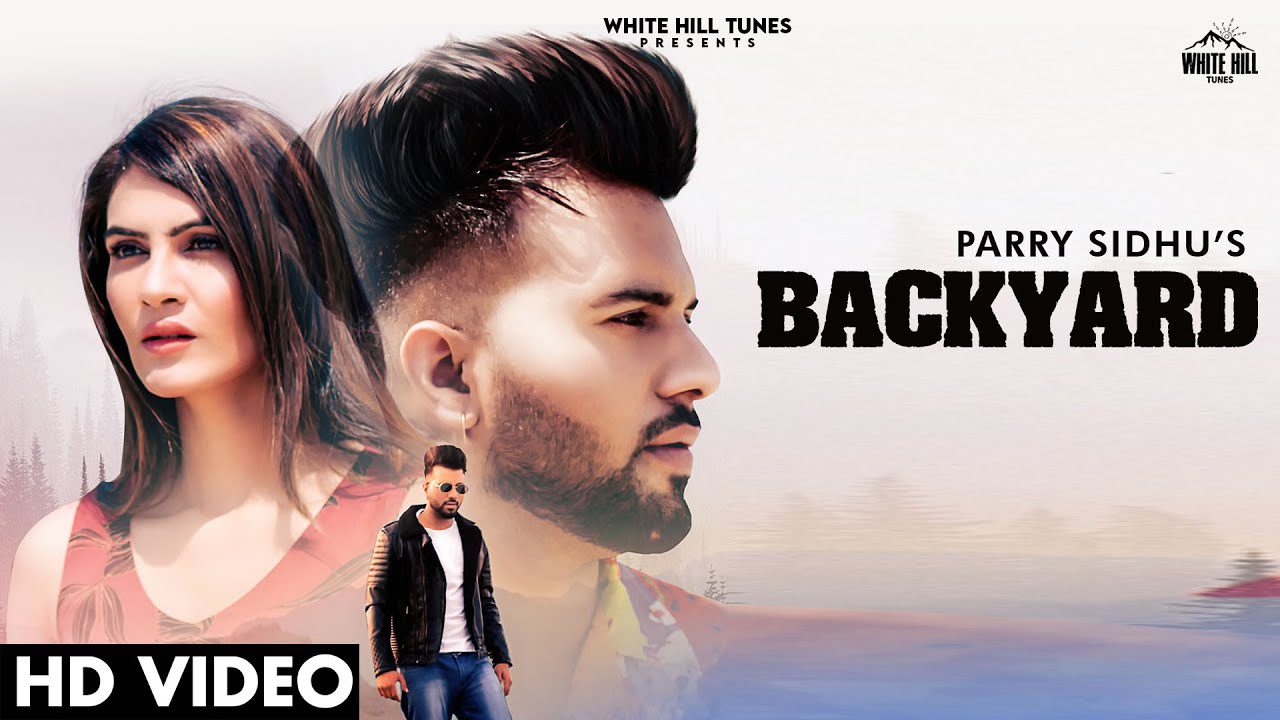 Backyard - Song Cover Image