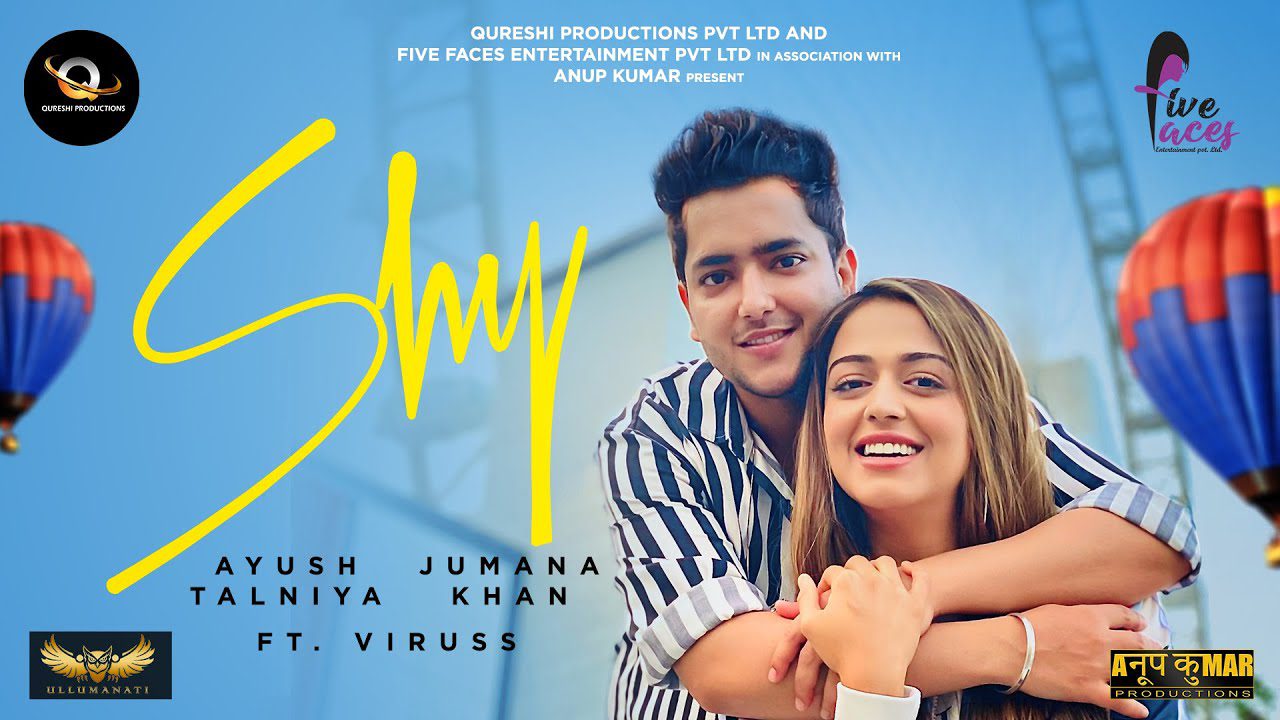 Shy - Song Cover Image
