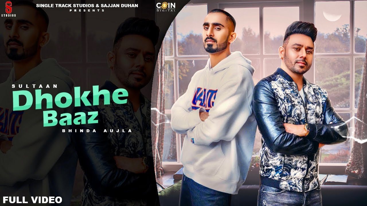 Dhokhe Baaz - Song Cover Image