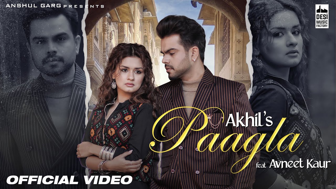 Paagla - Song Cover Image