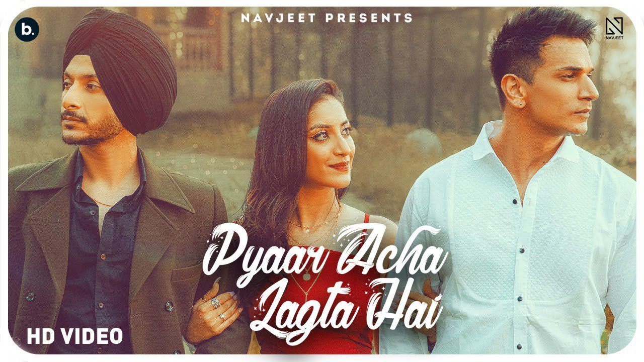 Pyaar Acha Lagta hai - Song Cover Image