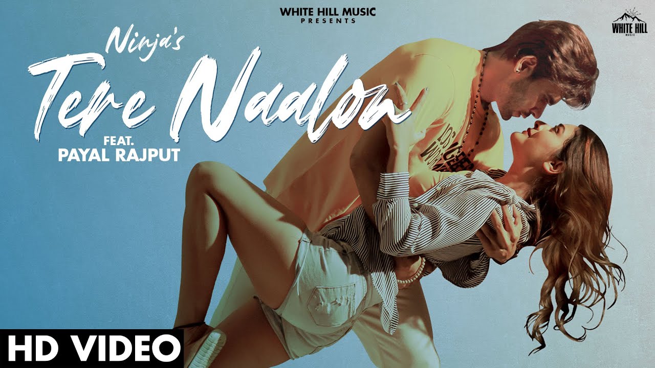 Tere Naalon - Song Cover Image