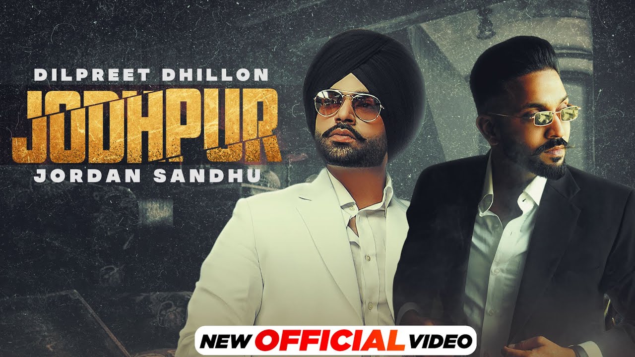 Jodhpur - Song Cover Image