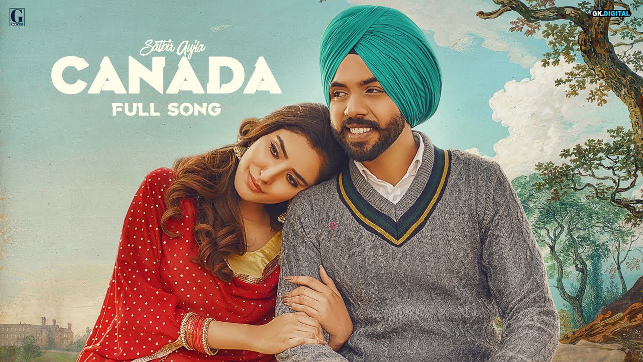 Canada - Song Cover Image