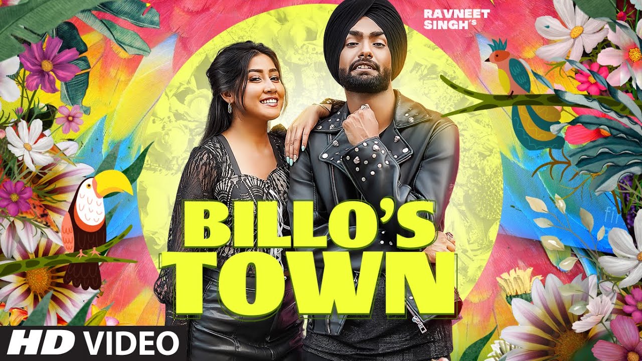 Billo’s Town - Song Cover Image